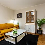 Wojciecha 9b3 Toskanskie - Srodmiescie 70m2 דירה