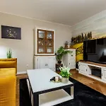 Wojciecha 9b3 Toskanskie - Srodmiescie 70m2