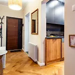 דירה Wojciecha 9b3 Toskanskie - Srodmiescie 70m2 *