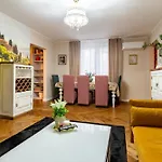 Wojciecha 9b3 Toskanskie - Srodmiescie 70m2 דירה גדינייה