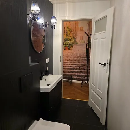 Daire Wojciecha 9b 3 - Srodmiescie 70m2