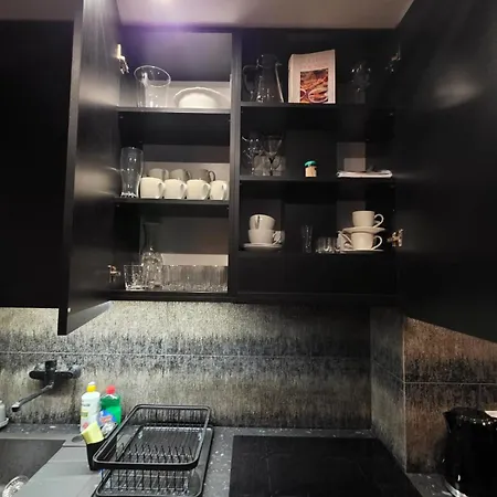 Wojciecha 9b3 Toskanskie - Srodmiescie 70m2