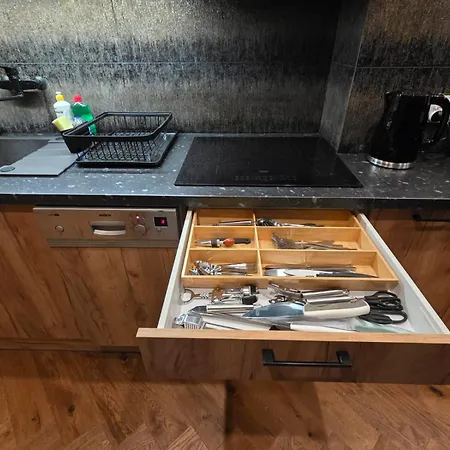 Wojciecha 9b3 Toskanskie - Srodmiescie 70m2 Lejlighed Gdynia