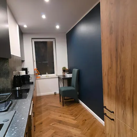 Wojciecha 9b3 Toskanskie - Srodmiescie 70m2 * Gdynia