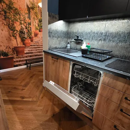 Wojciecha 9b3 Toskanskie - Srodmiescie 70m2 شقة غدينيا