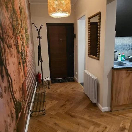 شقة Wojciecha 9b3 Toskanskie - Srodmiescie 70m2 *