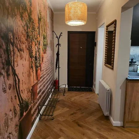 Wojciecha 9b 3 - Srodmiescie 70m2 Daire *