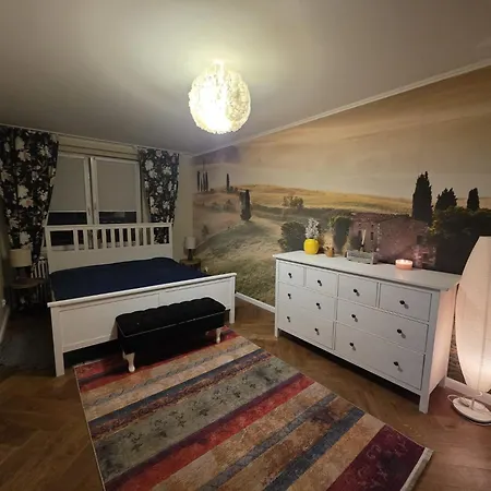 Wojciecha 9b 3 - Srodmiescie 70m2 Daire *