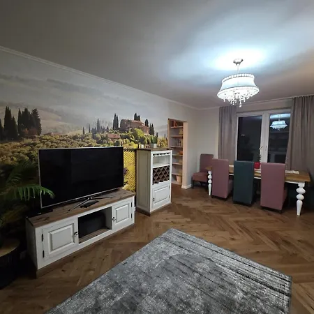 Wojciecha 9b3 Toskanskie - Srodmiescie 70m2 غدينيا
