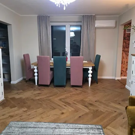 Wojciecha 9b 3 - Srodmiescie 70m2 Daire Gdynia