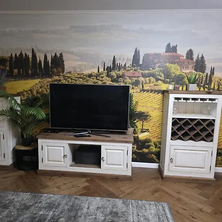 Wojciecha 9b3 Toskanskie - Srodmiescie 70m2 *
