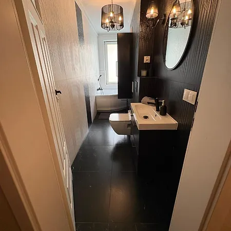 Wojciecha 9b3 Toskanskie - Srodmiescie 70m2