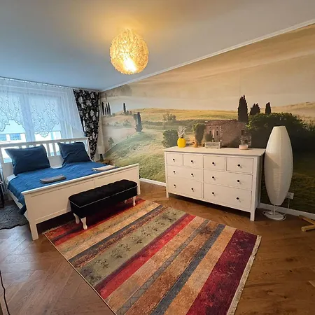 شقة Wojciecha 9b3 Toskanskie - Srodmiescie 70m2