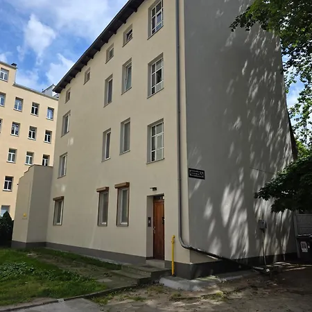 Wojciecha 9b3 Toskanskie - Srodmiescie 70m2 Lägenhet Gdynia