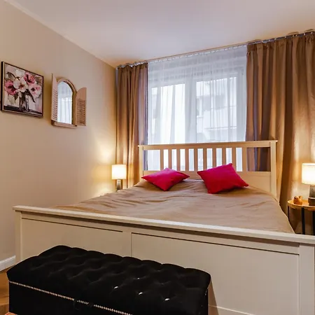 Wojciecha 9b3 Toskańskie - śródmieście 70m2 Apartament Gdynia