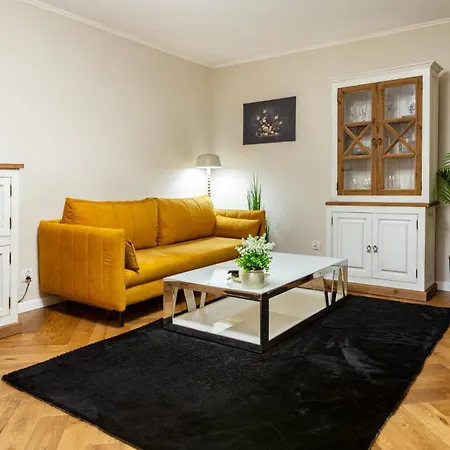 Wojciecha 9b3 Toskańskie - śródmieście 70m2