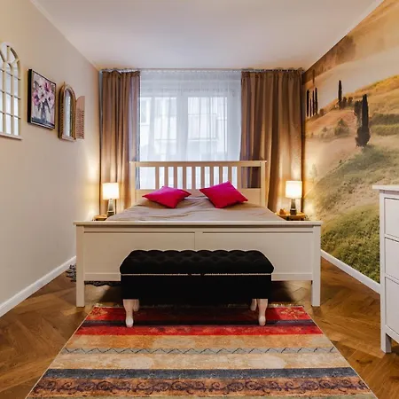 Wojciecha 9b3 Toskanskie - Srodmiescie 70m2 * غدينيا