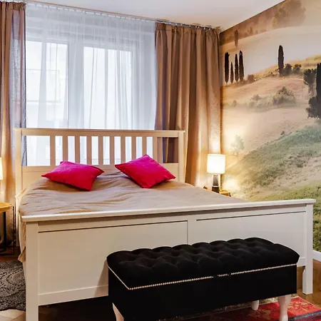 Wojciecha 9b3 Toskanskie - Srodmiescie 70m2 شقة