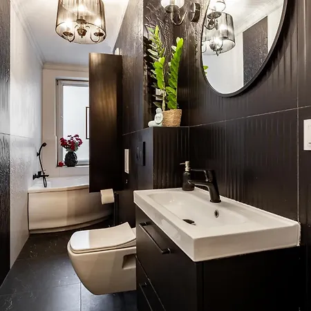Wojciecha 9b3 Toskanskie - Srodmiescie 70m2 غدينيا
