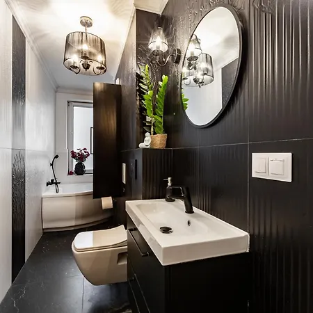 Wojciecha 9b3 Toskanskie - Srodmiescie 70m2 * غدينيا