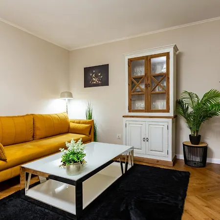 Wojciecha 9b3 Toskanskie - Srodmiescie 70m2 شقة