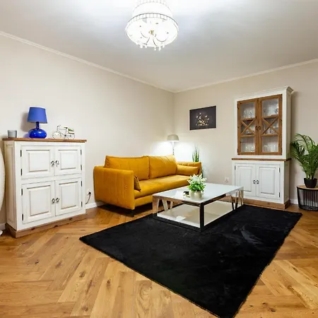 Wojciecha 9b3 Toskanskie - Srodmiescie 70m2
