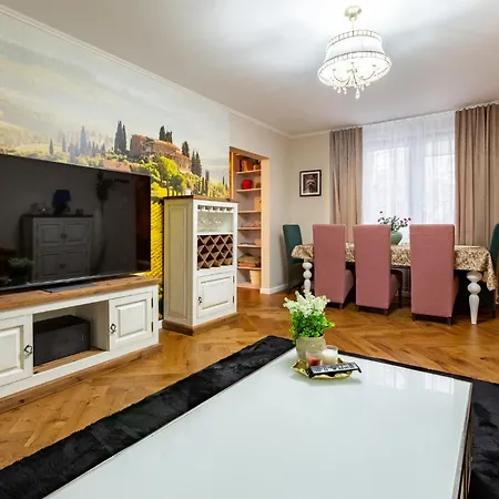 Wojciecha 9b3 Toskanskie - Srodmiescie 70m2 غدينيا