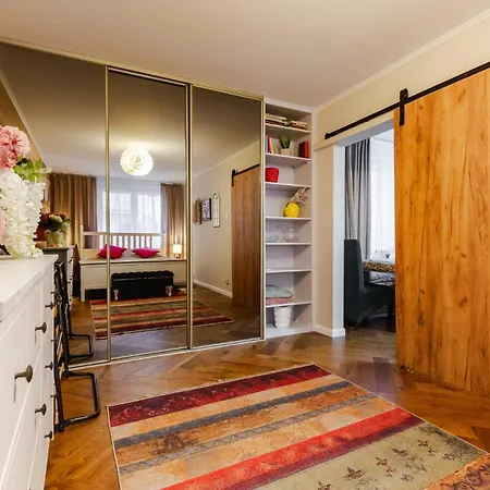 Wojciecha 9b3 Toskanskie - Srodmiescie 70m2 غدينيا