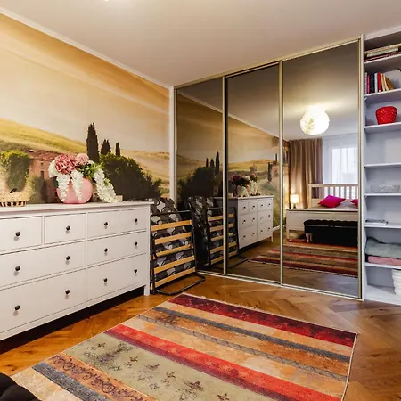 Wojciecha 9b3 Toskanskie - Srodmiescie 70m2