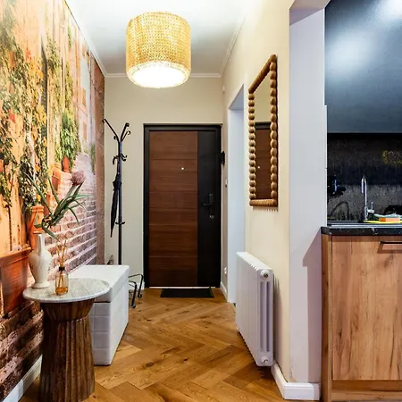 Wojciecha 9b3 Toskanskie - Srodmiescie 70m2 غدينيا