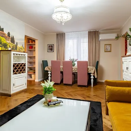 Wojciecha 9b3 Toskańskie - śródmieście 70m2 Apartament Gdynia