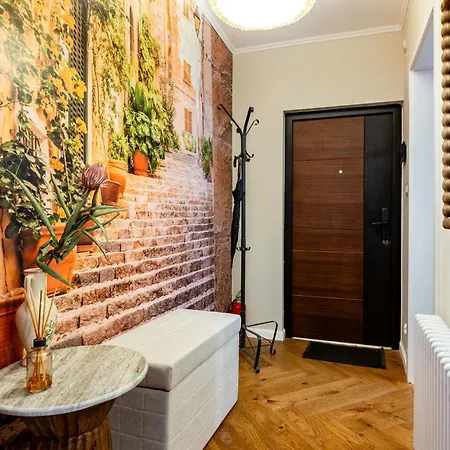 Wojciecha 9b3 Toskanskie - Srodmiescie 70m2 شقة غدينيا