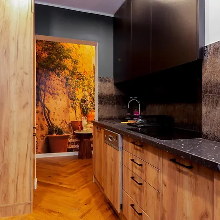 Wojciecha 9b3 Toskanskie - Srodmiescie 70m2