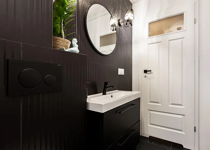 Wojciecha 9b3 Toskanskie - Srodmiescie 70m2 Lägenhet Gdynia