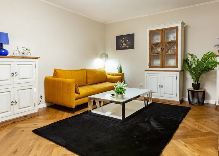 Wojciecha 9b3 Toskanskie - Srodmiescie 70m2