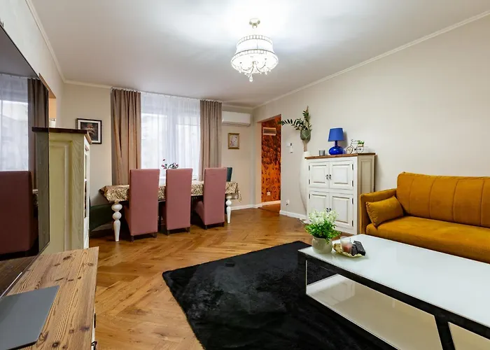 Wojciecha 9b3 Toskanskie - Srodmiescie 70m2 *