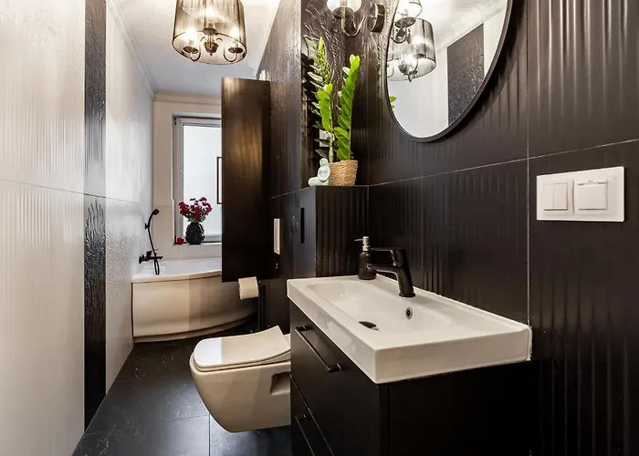 Wojciecha 9b3 Toskanskie - Srodmiescie 70m2 Gdynia