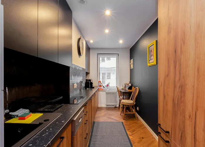 Wojciecha 9b3 Toskanskie - Srodmiescie 70m2 *