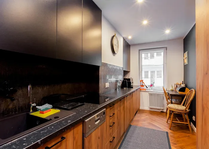 Wojciecha 9b3 Toskanskie - Srodmiescie 70m2 *