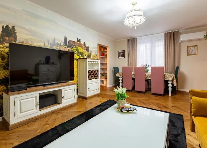 Wojciecha 9b3 Toskanskie - Srodmiescie 70m2 Gdynia
