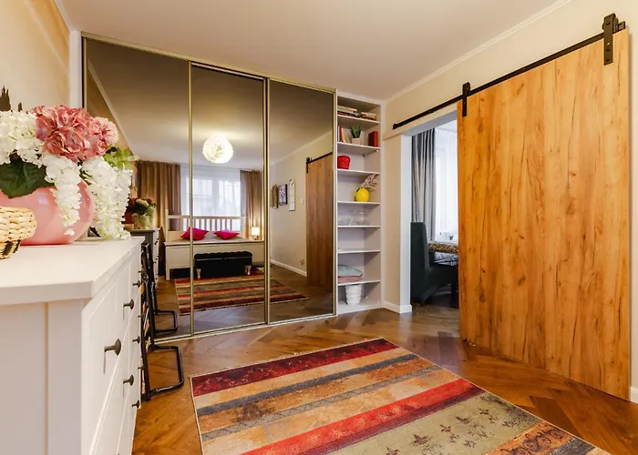 Wojciecha 9b3 Toskanskie - Srodmiescie 70m2 Gdynia