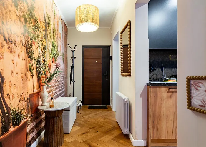 Wojciecha 9b3 Toskanskie - Srodmiescie 70m2 Gdynia