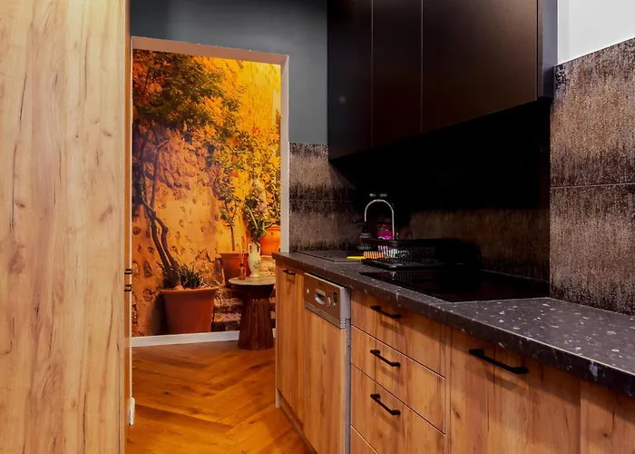 Wojciecha 9b3 Toskanskie - Srodmiescie 70m2